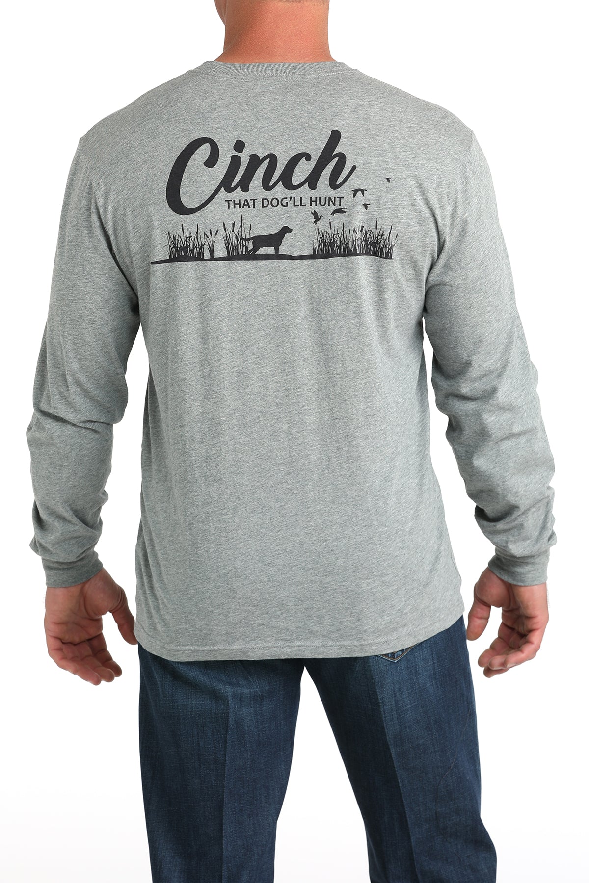 Men's Longsleeve Shirt