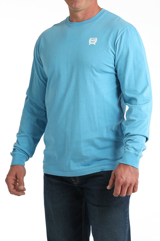 Mens Longsleeve Tee