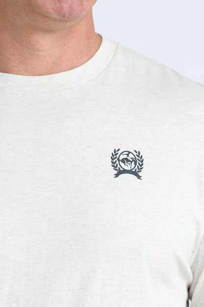 Cinch Mens Longsleeve Tee