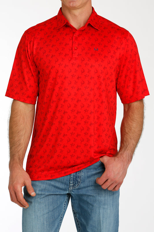 Men's Short Sleeve Arena Flex Shirt