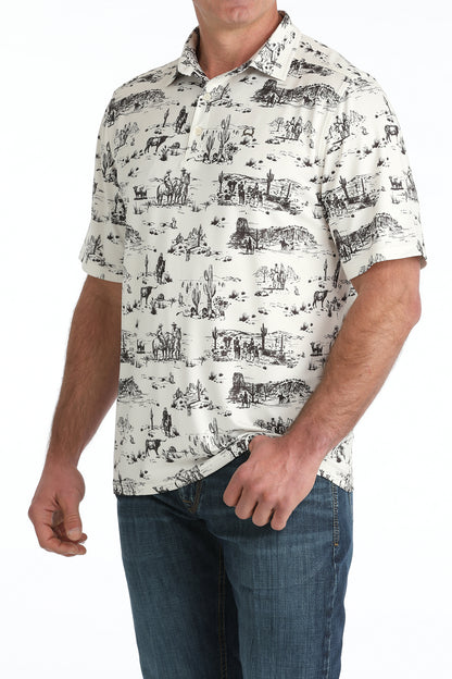 Mens Polo Shirt