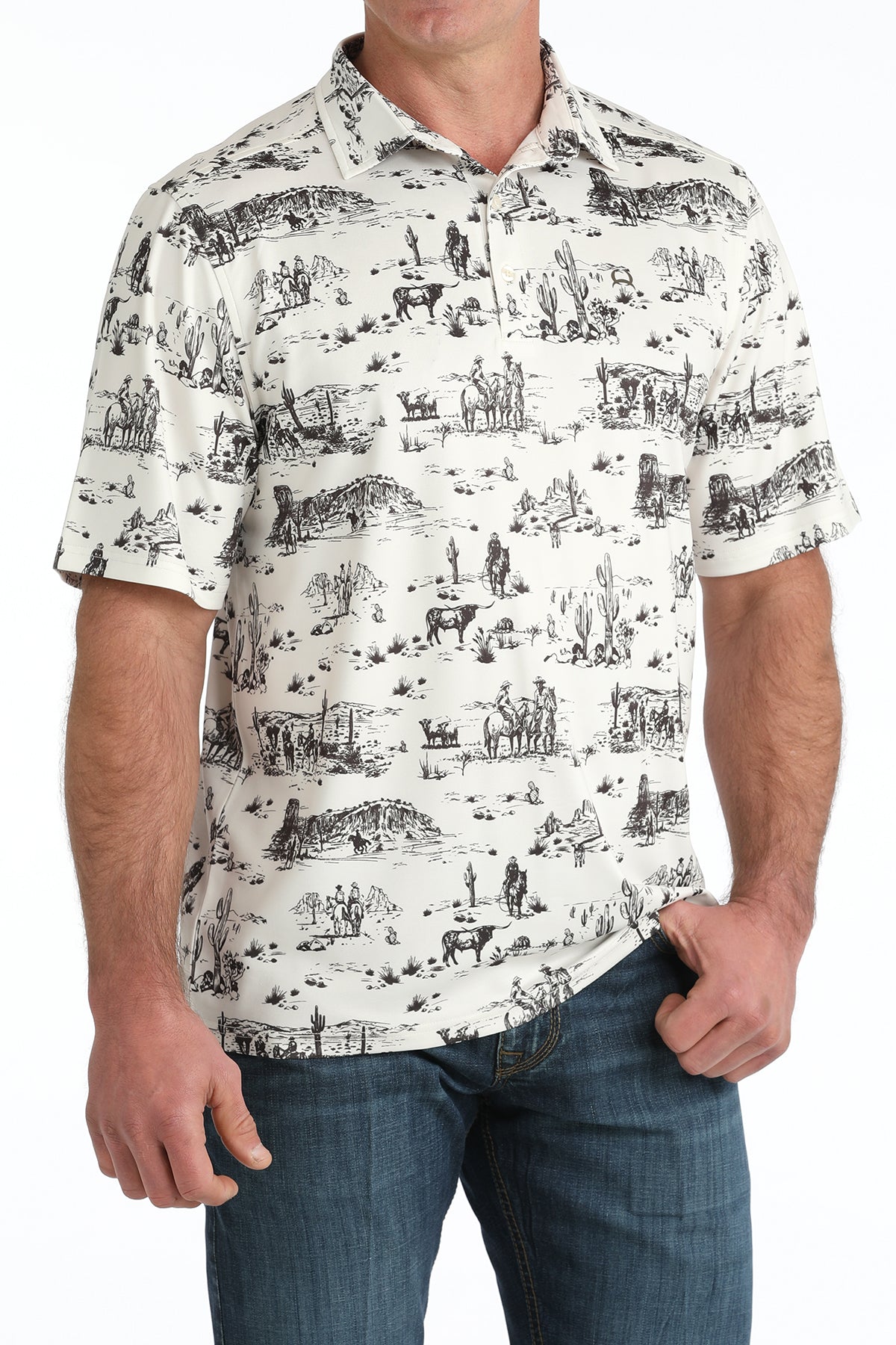 Mens Polo Shirt