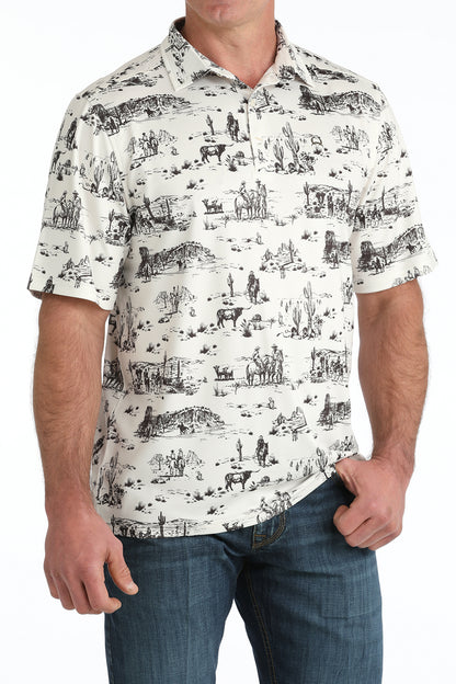 Mens Polo Shirt