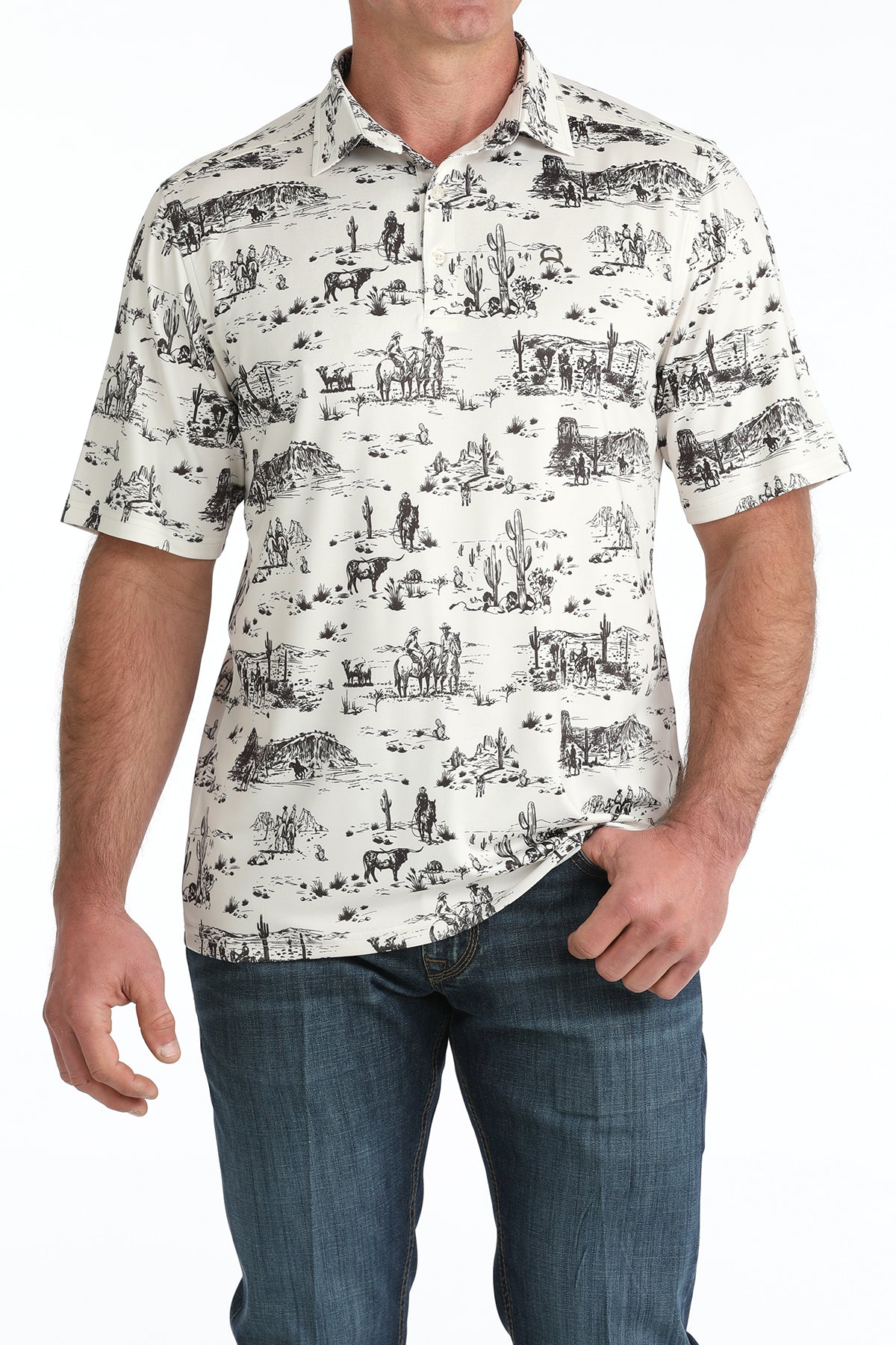 Mens Polo Shirt