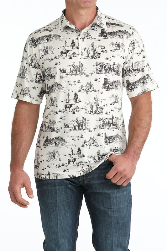 Mens Polo Shirt