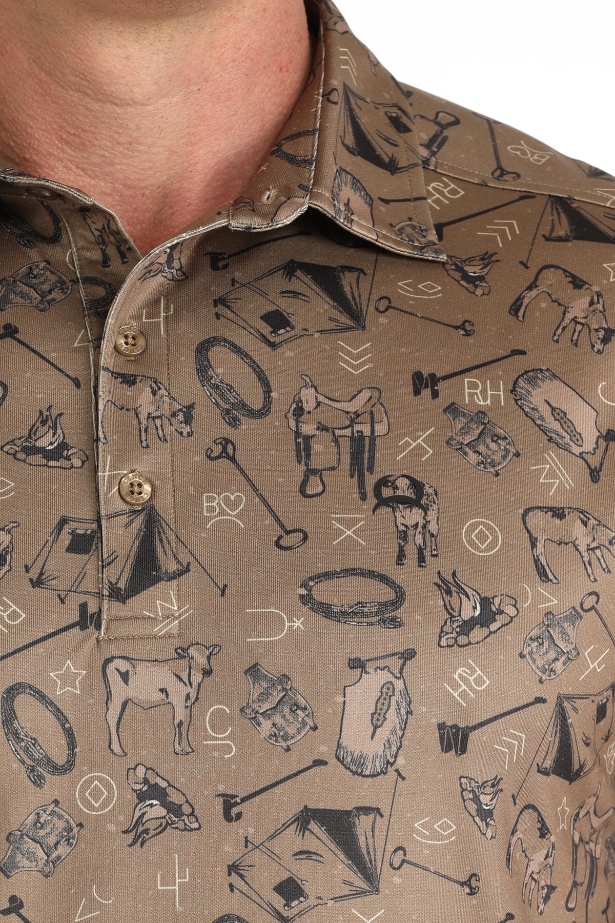 Mens Polo Shirt
