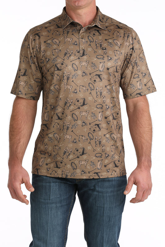 Mens Polo Shirt