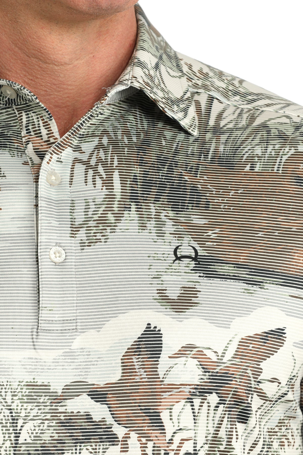 Mens Arenaflex Polo Shirt