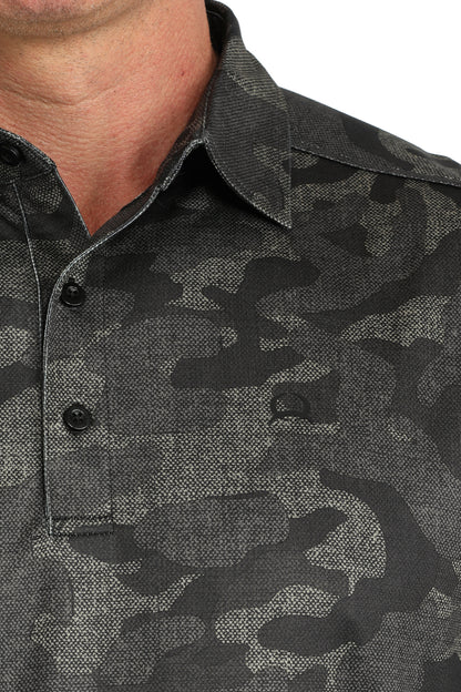 Mens Arenaflex Polo