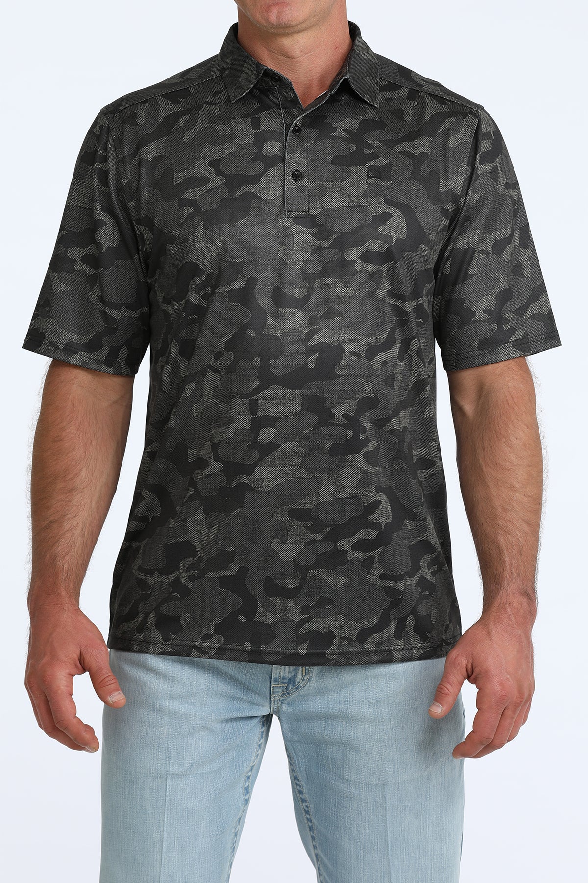 Mens Arenaflex Polo