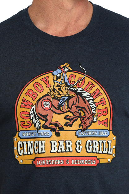 Men's T-Shirt - Navy