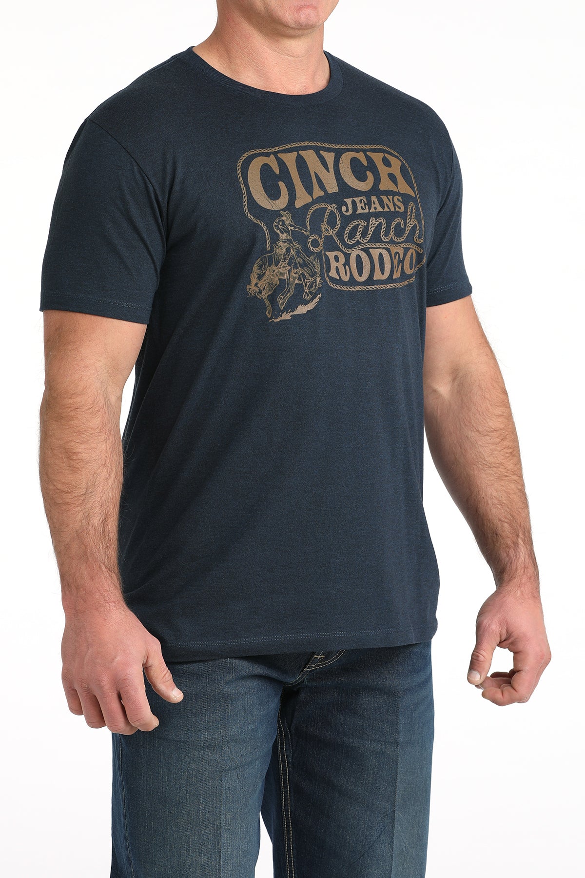 Cinch Mens Tee