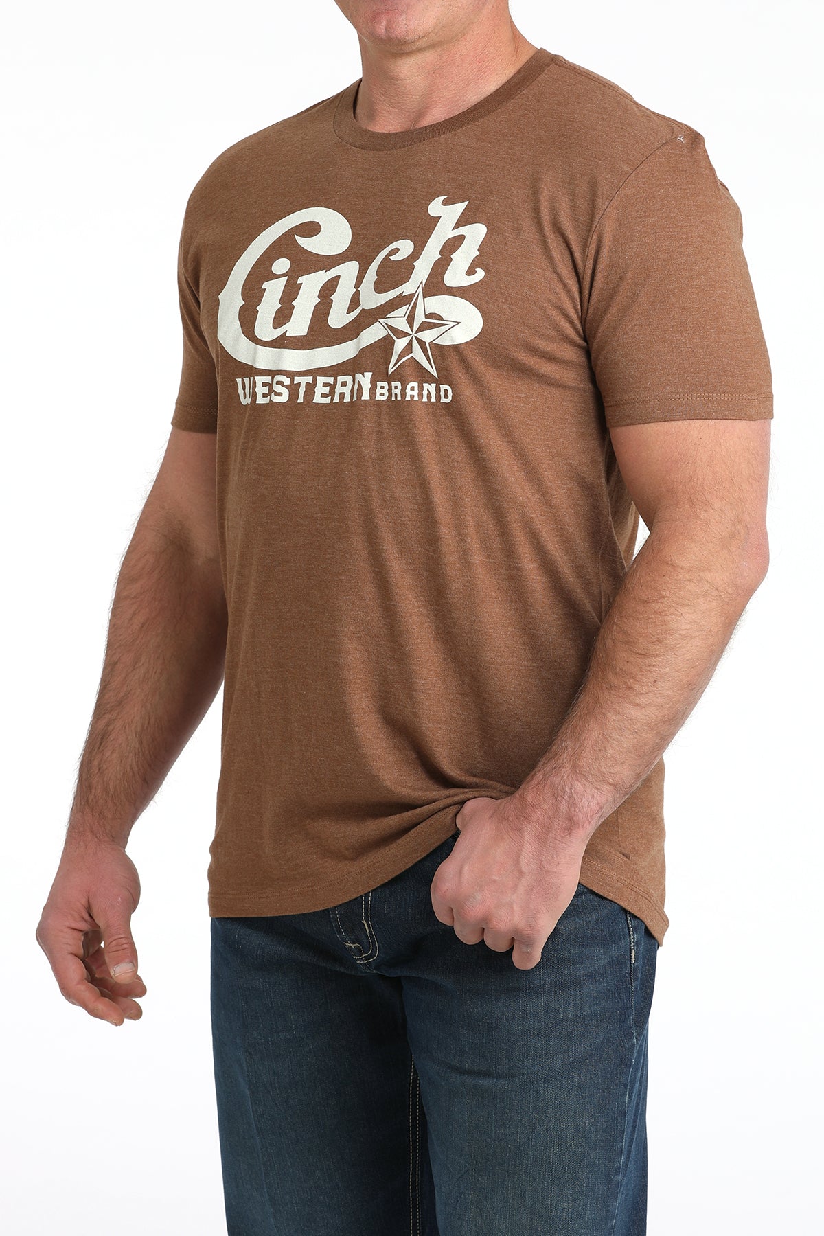 Cinch Mens Tee