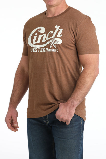Cinch Mens Tee