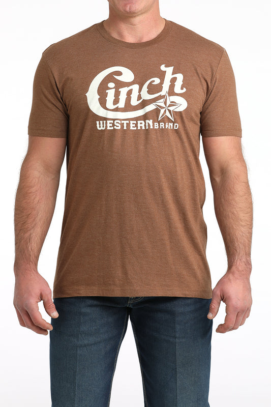 Cinch Mens Tee