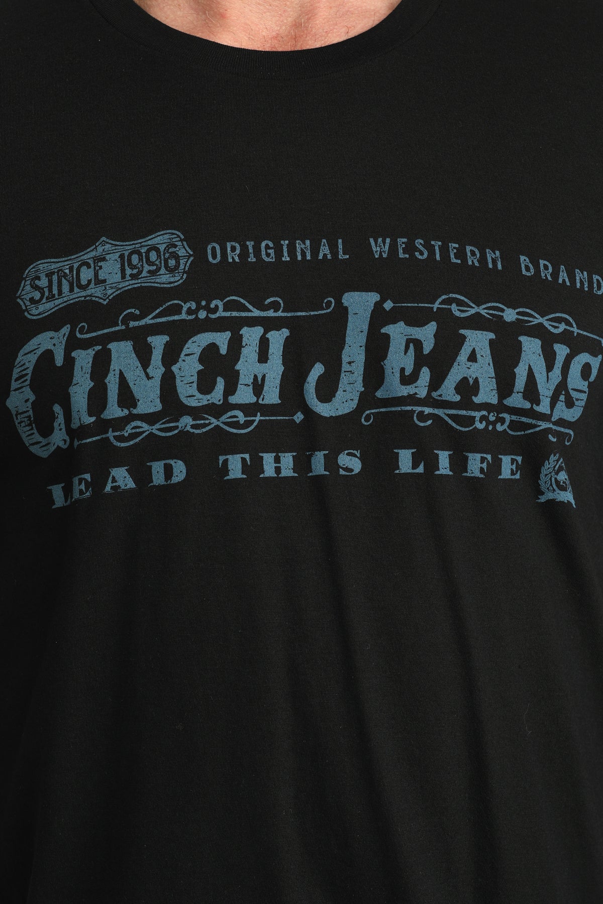 Mens Black Tshirt