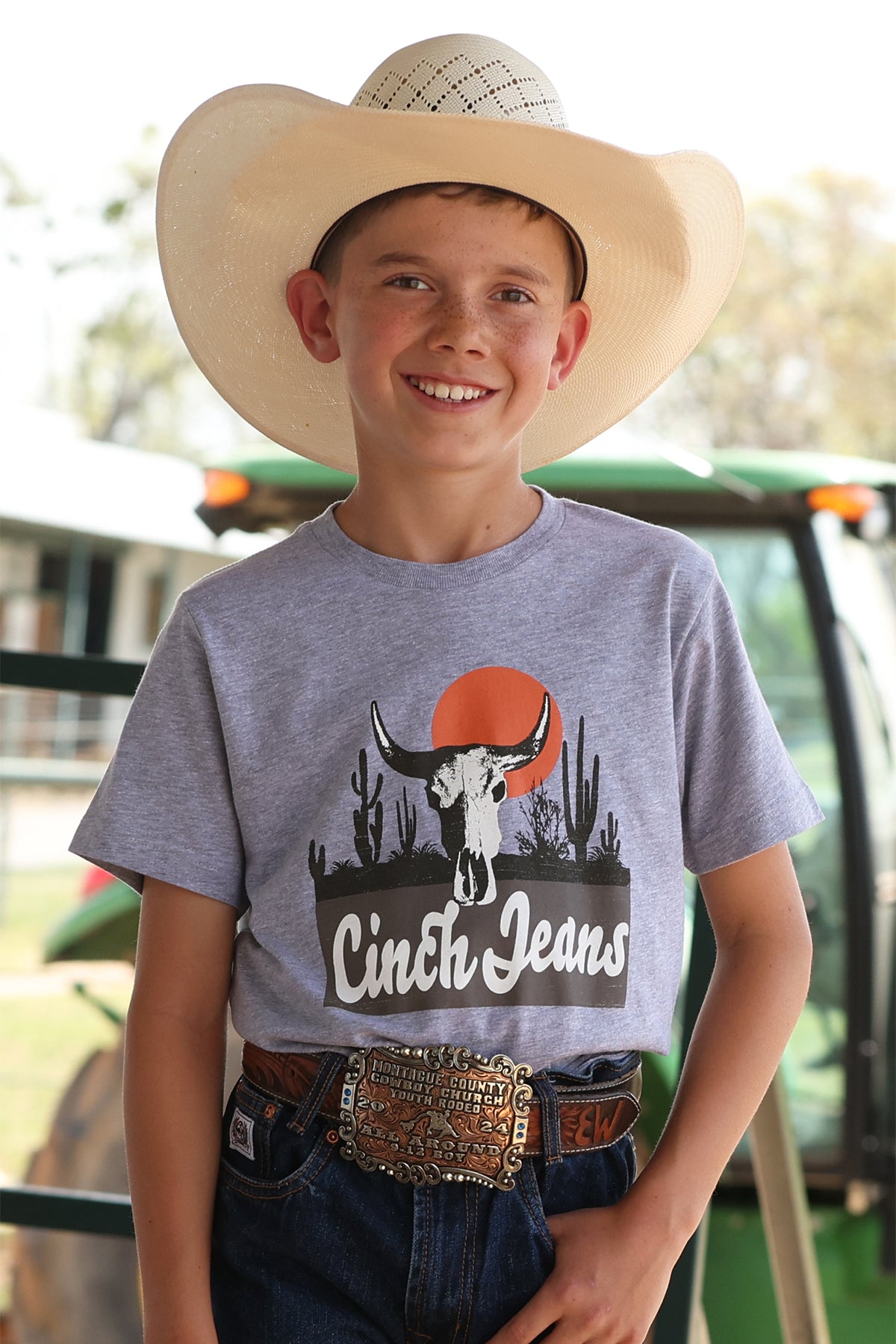 Boys Tshirt