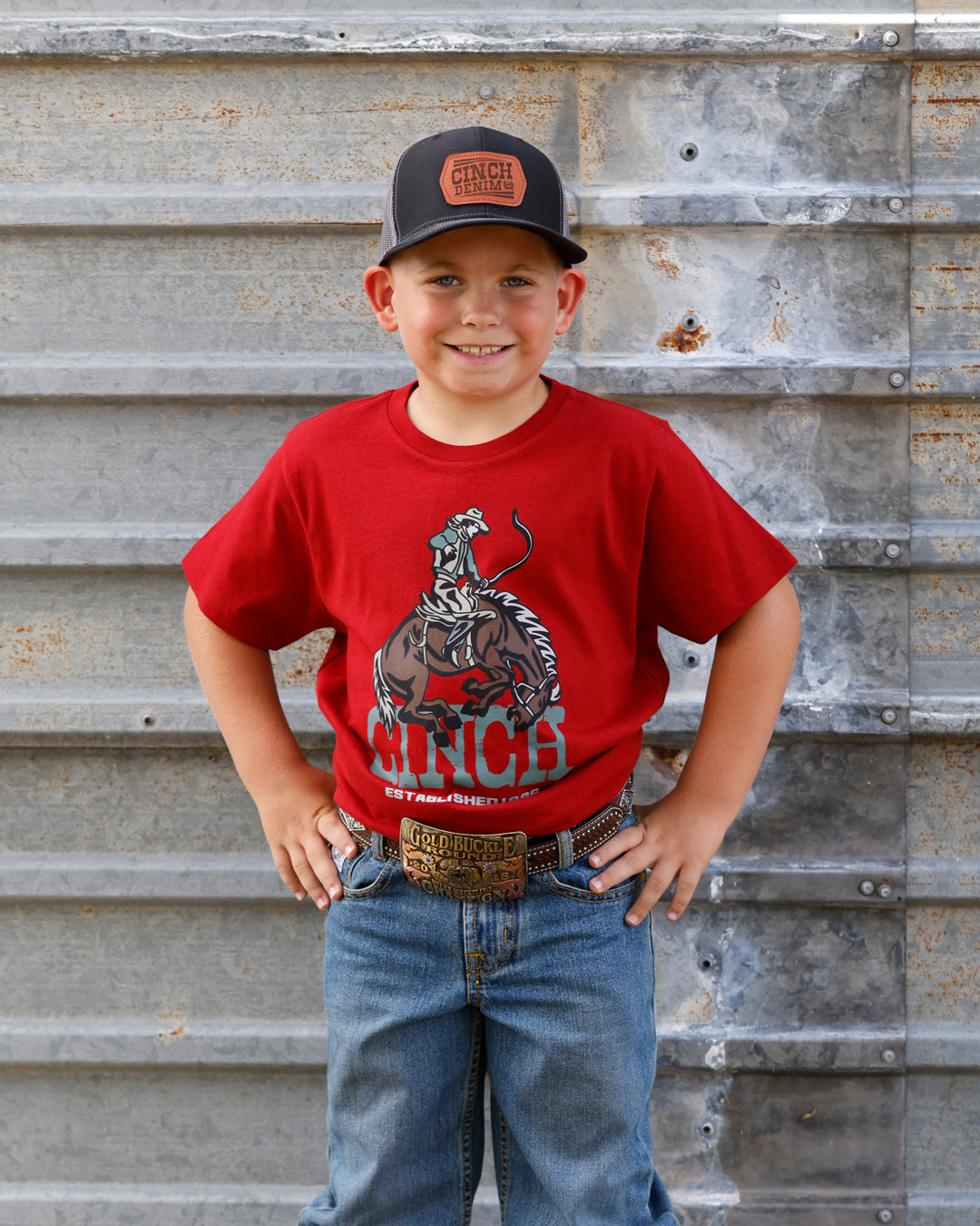 Boys Tshirt