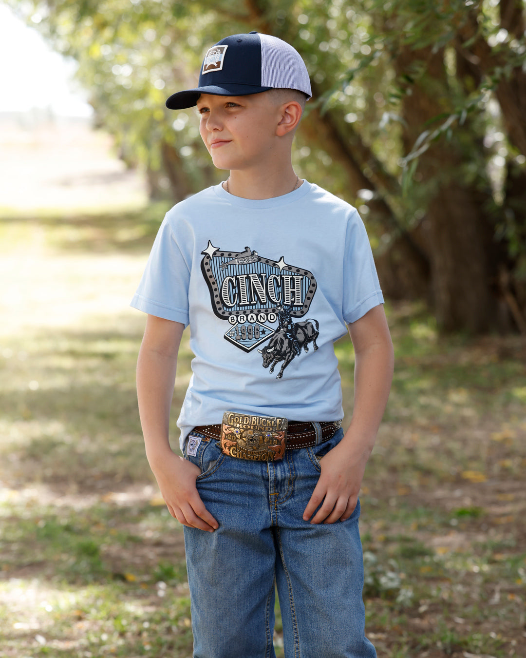 Boy's Graphic Tee