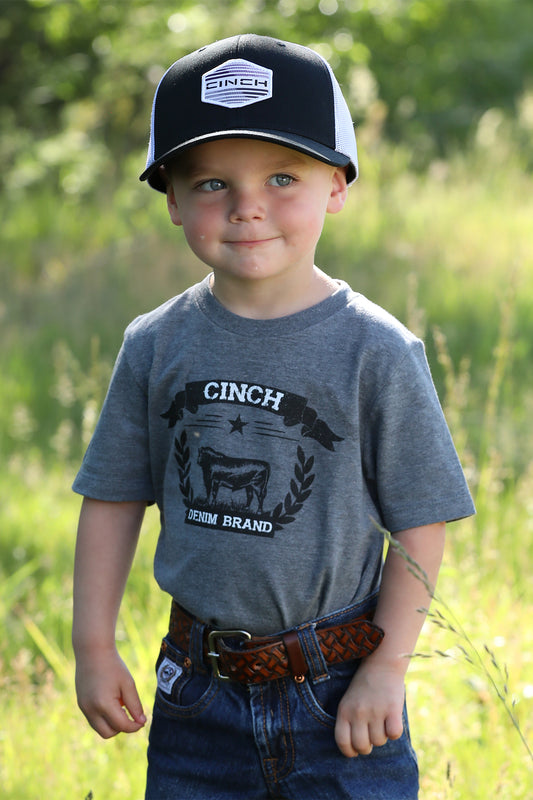 Toddler Boys Western Shirt