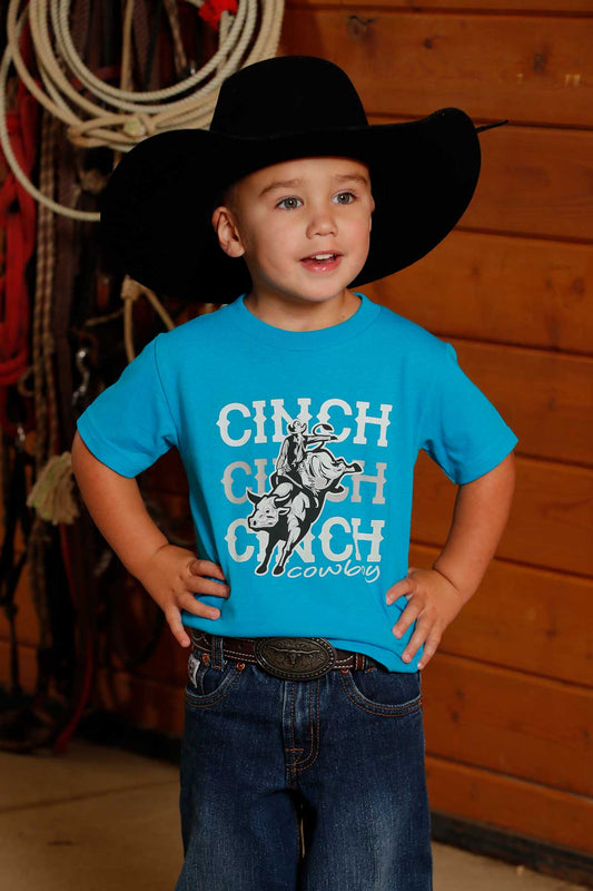 Cinch Toddlers Tee