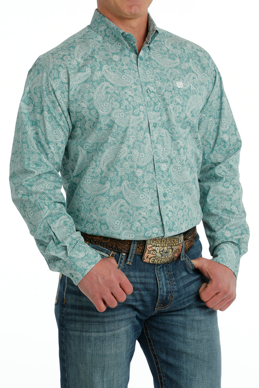 Men's Classic Fit Western