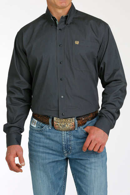 Men's Longsleeve Western Shirt