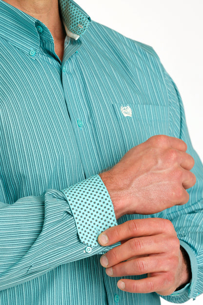 Men's Longsleeve Western Shirt