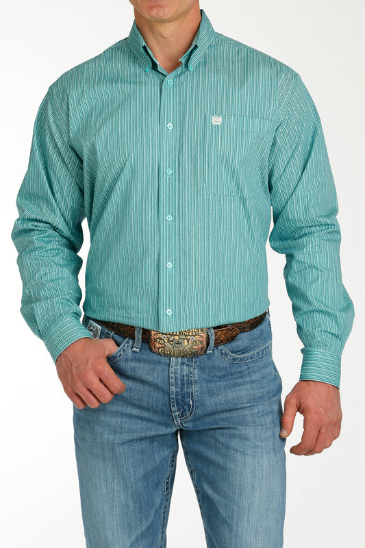 Men's Longsleeve Western Shirt