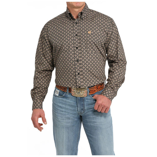 Classic Fit Western Shirt