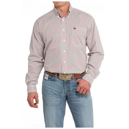 Classic Fit Western Shirt