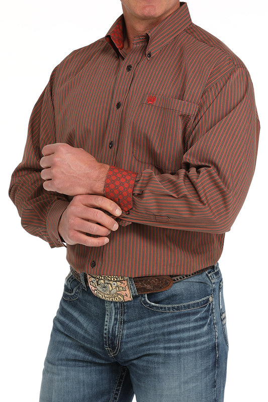 Men's Classic Fit Western Shirt
