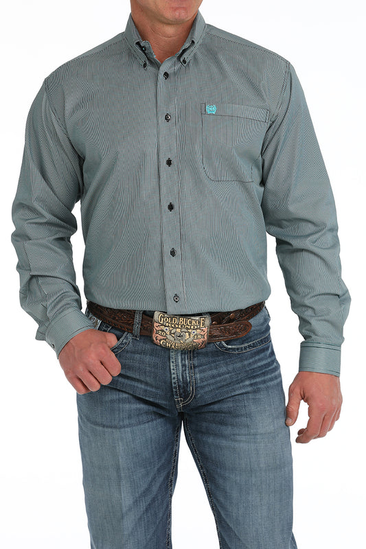 Men's Classic Fit Western Shirt