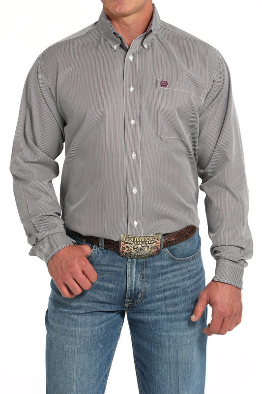Men's Classic Fit Western Shirt