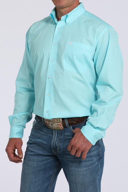 Men's Classic Fit Western Shirt