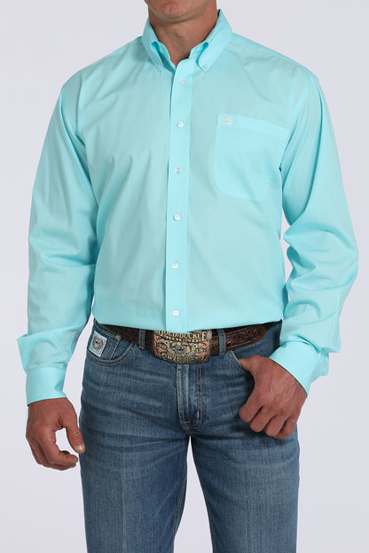 Men's Classic Fit Western Shirt