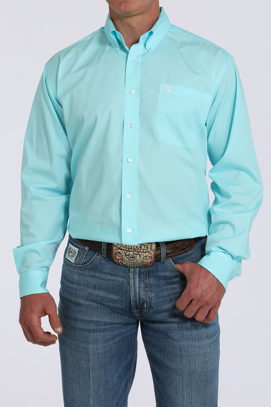 Men's Classic Fit Western Shirt
