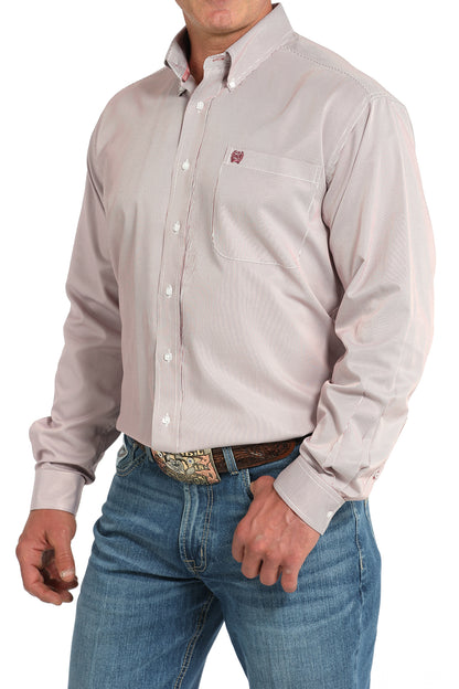 Men's Classic Fit Western Shirt