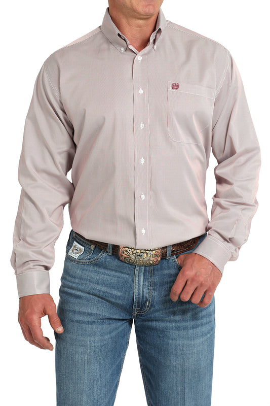 Men's Classic Fit Western Shirt