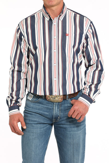 Men's Classic Fit Western Shirt