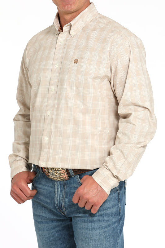 Men's Classic Fit Western Shirt