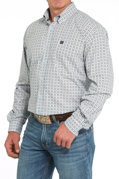Men''s Classic Fit Western Shirt