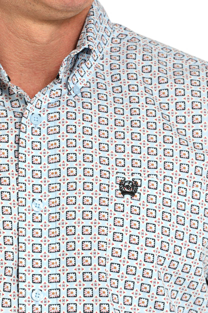 Men''s Classic Fit Western Shirt