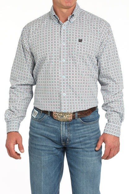 Men''s Classic Fit Western Shirt