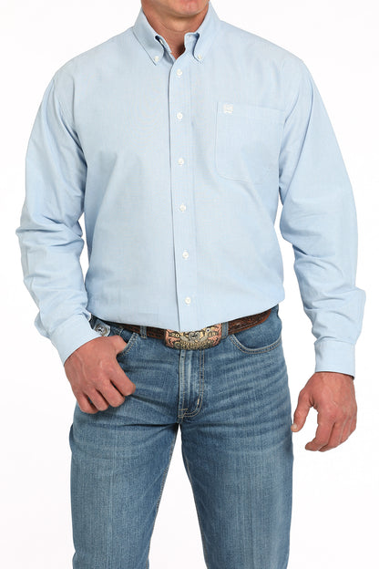 Men's Classic Fit Western Shirt