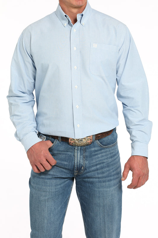 Men's Classic Fit Western Shirt