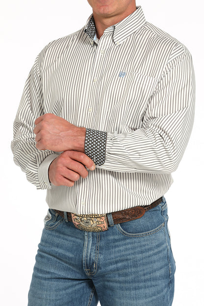 Men's Classic Fit Western Shirt