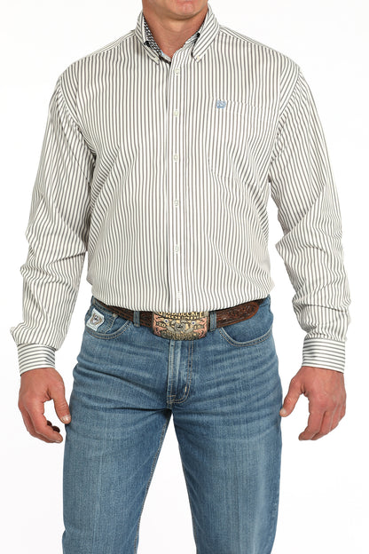Men's Classic Fit Western Shirt