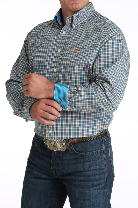 Men's Classic Fit Western Shirt