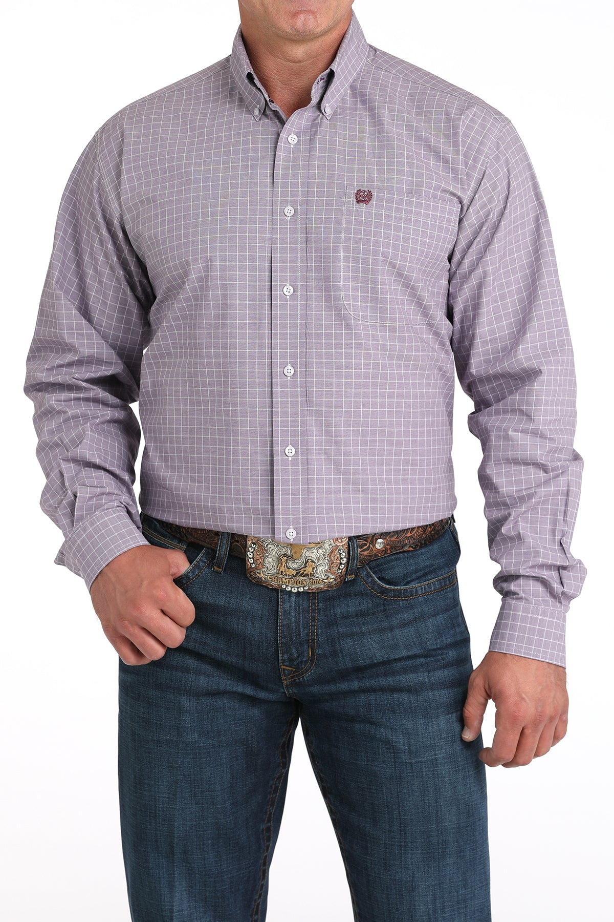 Cinch Mens Classic Fit Shirt